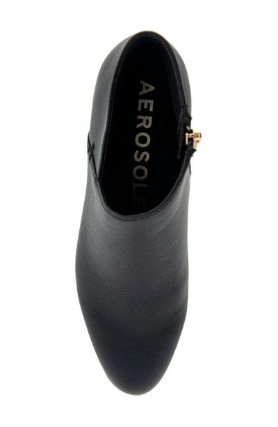 Aerosoles Cayu Boot-ankle Boot In Black