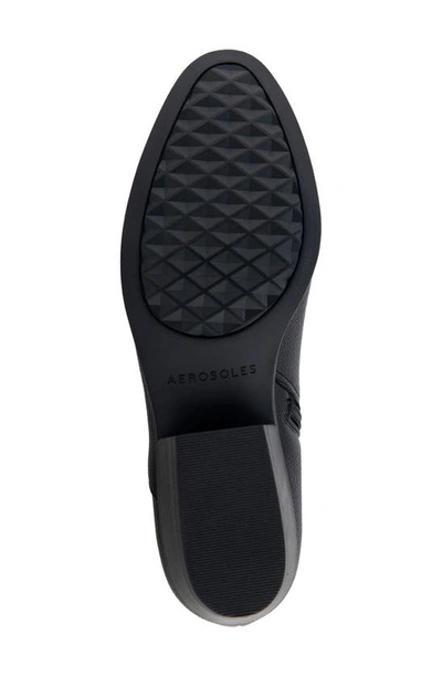 Aerosoles Cayu Boot-ankle Boot In Black