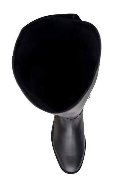 Aerosoles Cecina Wedge Boot In Black