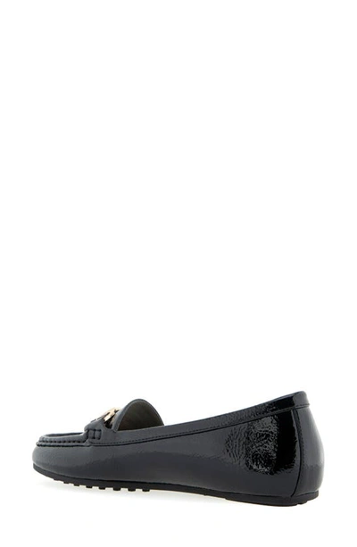 Shop Aerosoles Day Drive Moc Driver In Black Patent