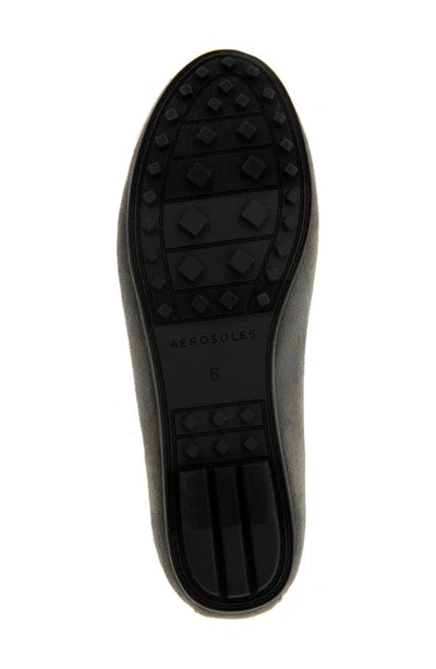 Aerosoles Women's Day Drive Loafers In Quiet Shade Faux Suede