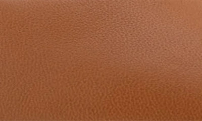 Aerosoles Ebel Dress-pump-mid Heel In Tan Leather