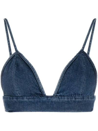 Shop Agolde Bralette Clothing In Phs Phase