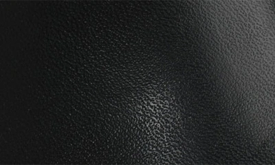Calvin Klein Samara Open Toe Bootie In Black