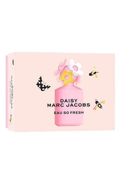 Shop Marc Jacobs Daisy Eau So Fresh Eau De Toilette Set (limited Edition) Usd $196 Value
