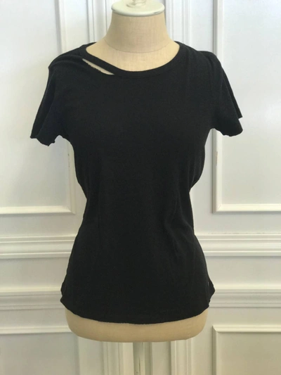 N:philanthropy Femi Tee In Black In Black