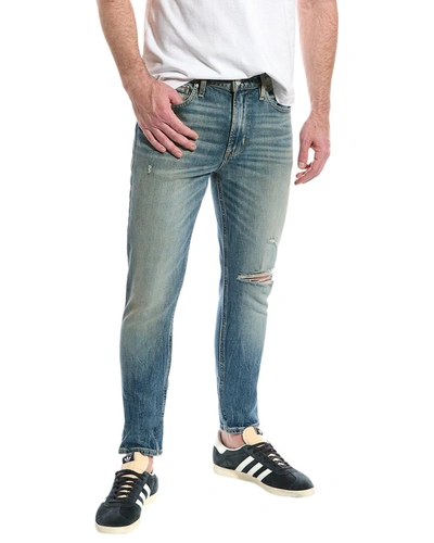 Shop Hudson Jeans Zane Skinny Leg Jean In Blue