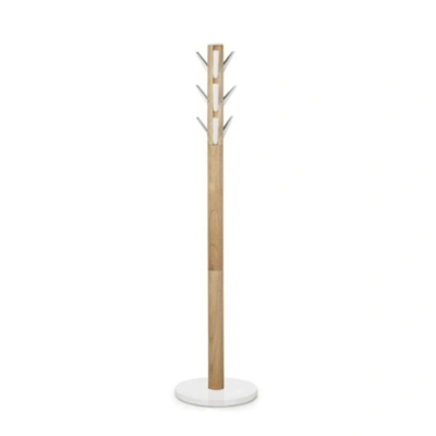 Umbra Flapper Beechwood Coat Rack