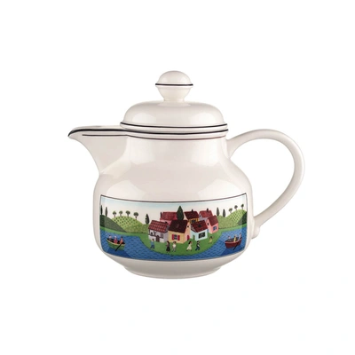Shop Villeroy & Boch Design Naif Teapot