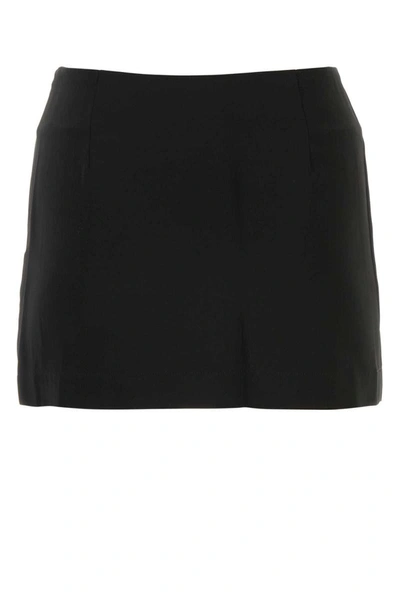 Shop Marco Rambaldi Skirts In Black