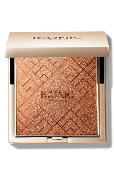 Shop Iconic London Kissed By The Sun Multi-use Cheek Glow In Date Night