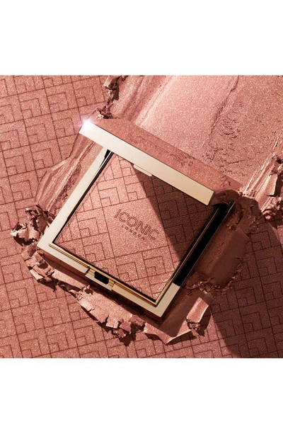 Shop Iconic London Kissed By The Sun Multi-use Cheek Glow In So Cheeky