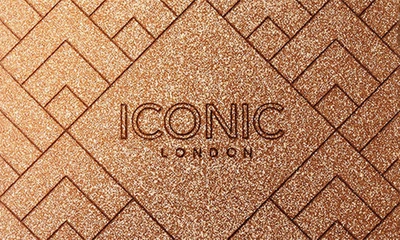 Shop Iconic London Kissed By The Sun Multi-use Cheek Glow In Oh Honey
