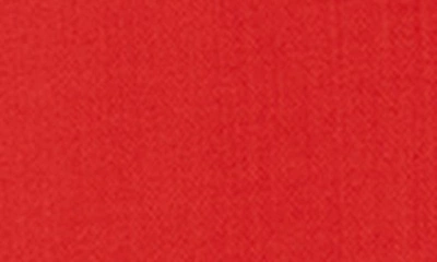Shop Akris Punto Cool Wool Stretch Crepe Blazer In Red