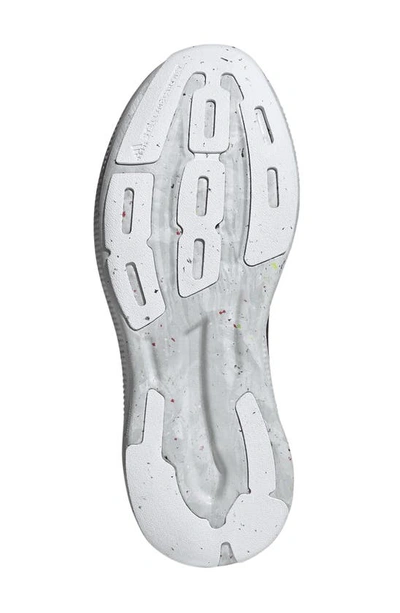 Shop Adidas By Stella Mccartney Earthlight Running Shoe In Ftwwht/ Dovgry/ Cblack