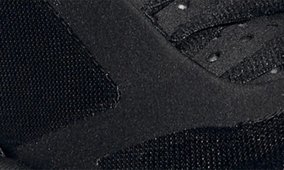 Shop Adidas By Stella Mccartney Earthlight Running Shoe In Core Black/ Black/ White