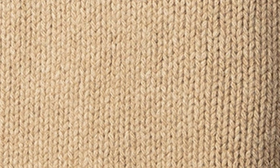 Shop Zadig & Voltaire Alma Merino Wool Graphic Sweater In Nut
