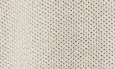 Lunya Cozy Cotton Silk Tops In Oat Marl