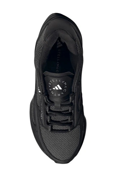Shop Adidas By Stella Mccartney Sportswear 2000 Hiking Shoe In Core Black/ Black/ White
