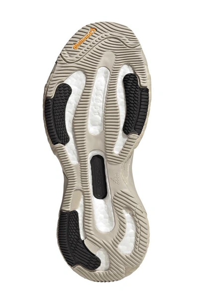Shop Adidas By Stella Mccartney Solarglide Running Shoe In Gobi/ Core Black/ Gobi