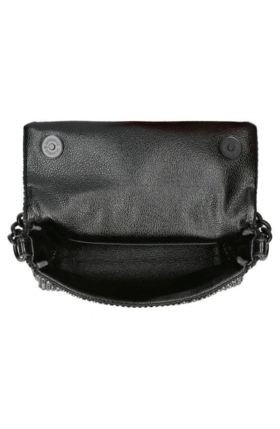 Kurt Geiger Small Party Shoulder Bag In Black