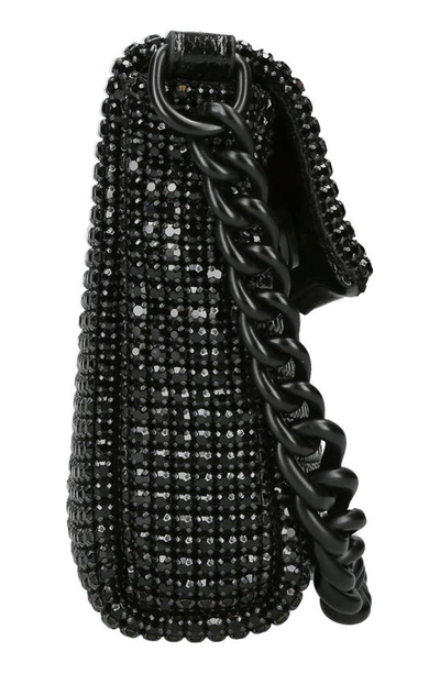 Kurt Geiger Small Party Shoulder Bag In Black