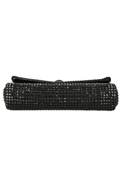 Kurt Geiger Small Party Shoulder Bag In Black