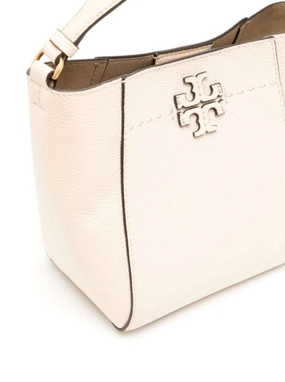 Shop Tory Burch Mcgraw In White