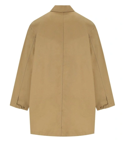 Shop Carhartt Wip  Newhaven Sand Coat In Beige