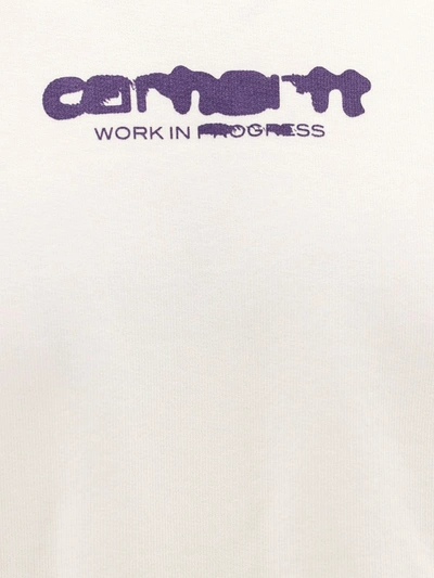 Shop Carhartt Wip Ink Bleed In White
