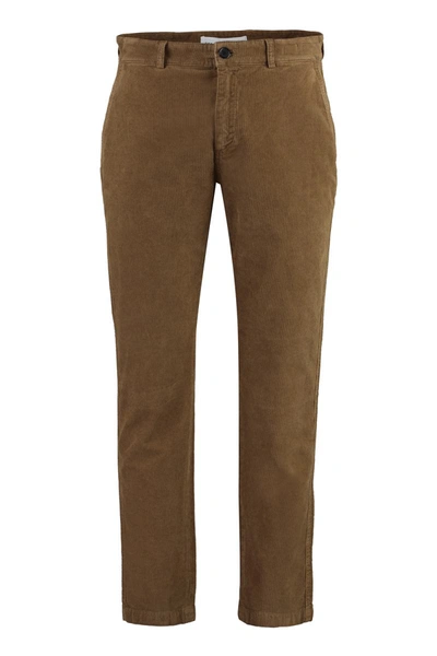 Shop Department 5 Prince Corduroy Chino-pants In Brown