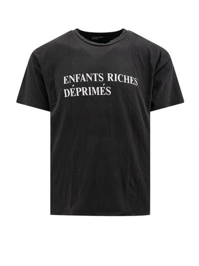 Shop Enfants Riches Deprimes Enfants Riches Déprimés T-shirt In Black
