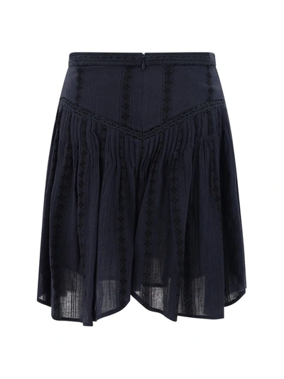Shop Isabel Marant Étoile Skirts In Black