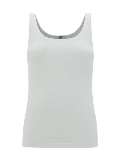 Shop Wolford Top In White