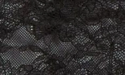 Honeydew Intimates Keepsake Lace Chemise In Black