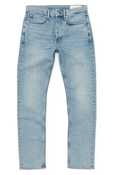 Shop Rag & Bone Fit 4 Authentic Stretch Straight Leg Jeans In Windsor