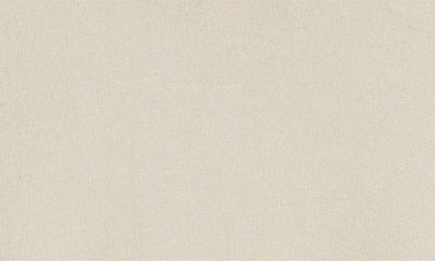 Burberry Grey Cashmere Crew-neck Sweater In Soap