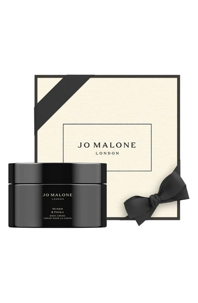 Jo Malone London ™ Myrrh & Tonka Body Crème
