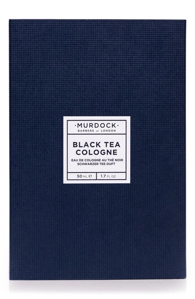 Shop Murdock London Black Tea Cologne, 1.7 oz