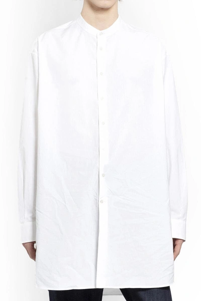 Shop The Row Shirts In White