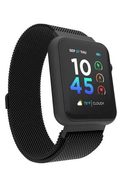 Shop I Touch Air 4 Smartwatch, 40mm In Black