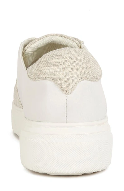 Shop Rag & Co Kjaer Sneaker In White/ Beige