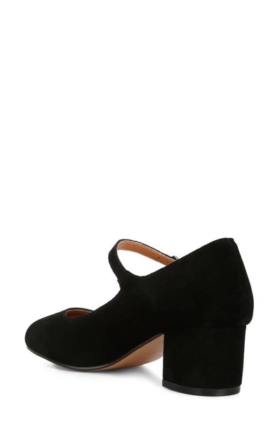 Rag & Co Dallin Mary Jane Pump In Black