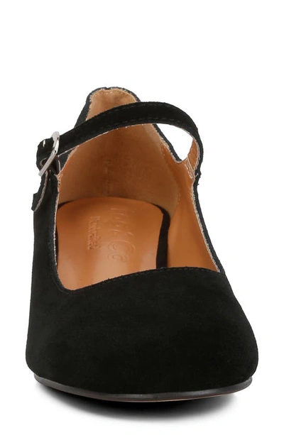 Rag & Co Dallin Mary Jane Pump In Black