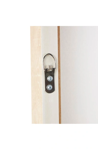 Ginger Birch Studio Framed Wall Art In White