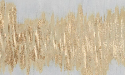 Cosmo By Cosmopolitan Canvas Framed Wall Art In Gold