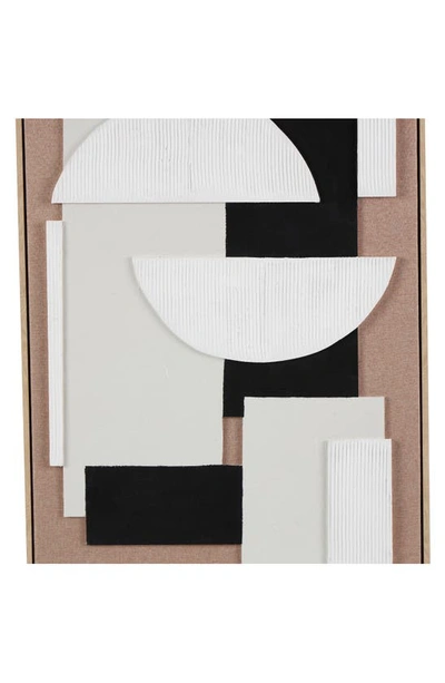 Vivian Lune Home Framed Wall Art In Brown