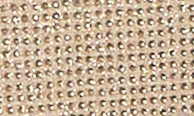 Kurt Geiger Rhinestone Mini Brixton Shoulder Bag In Dark Beige