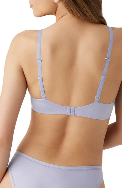 Shop B.tempt'd By Wacoal Future Foundation Underwire T-shirt Bra In Aleutian