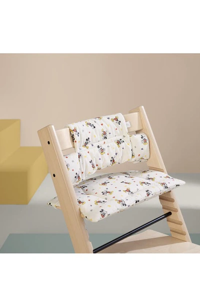 Shop Stokke Tripp Trapp® Classic Seat Cushions In Cream